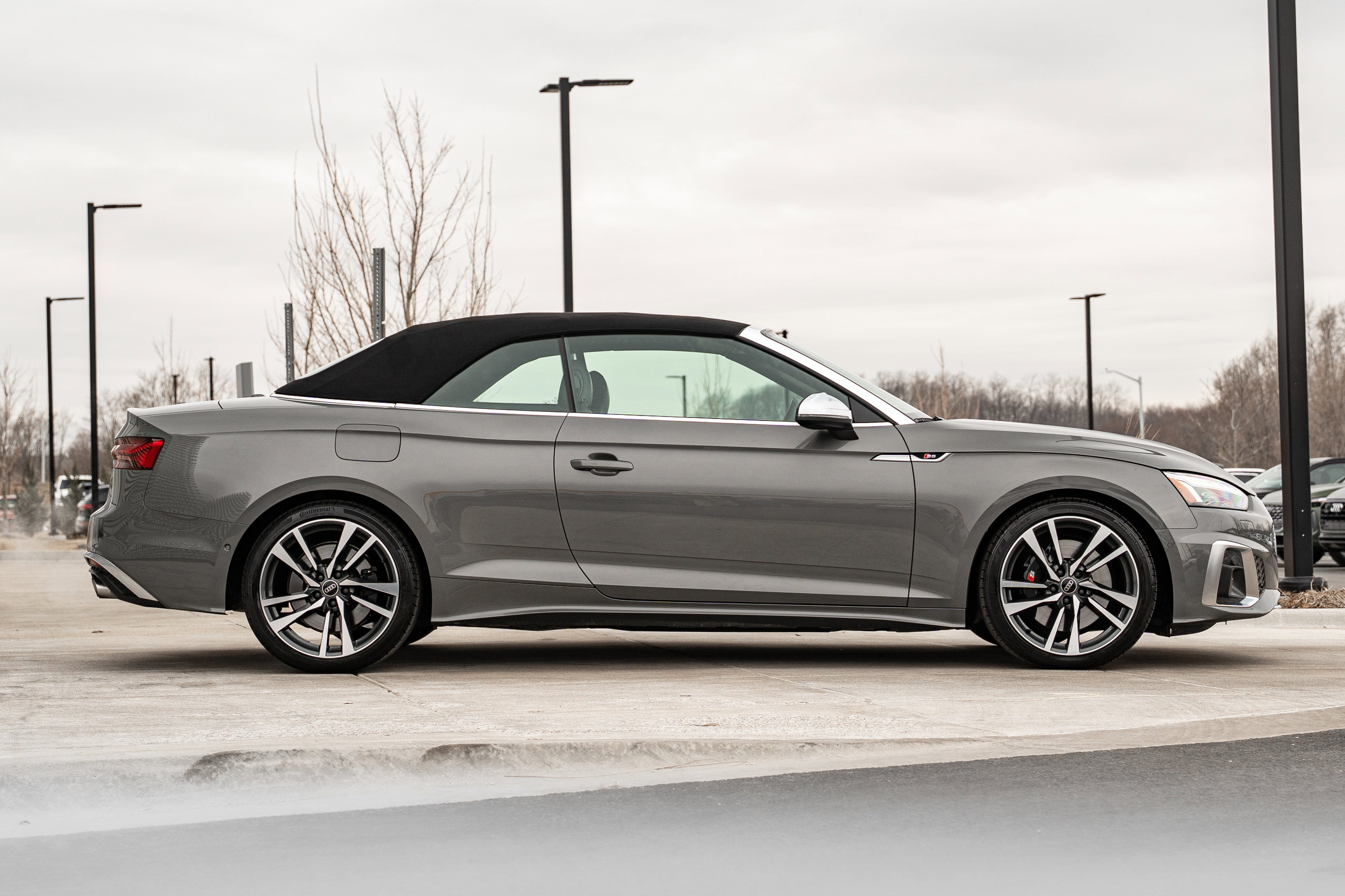 Certified 2024 Audi S5 Prestige image 5
