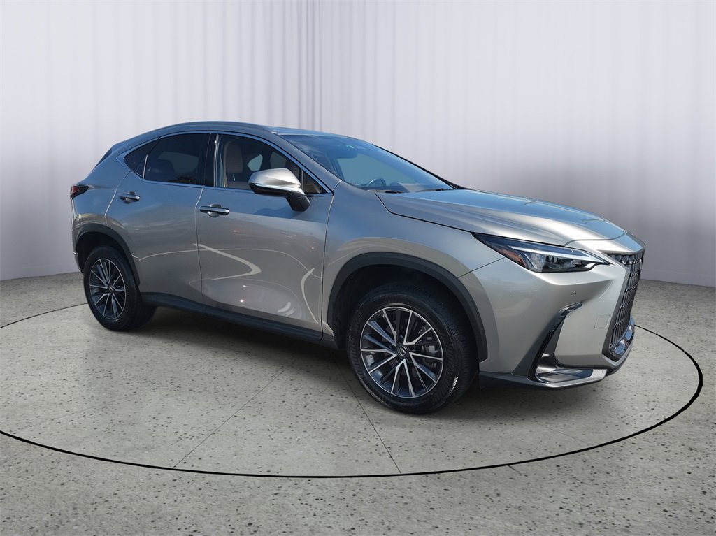 Used 2022 Lexus NX 350 AWD w/ Premium Package