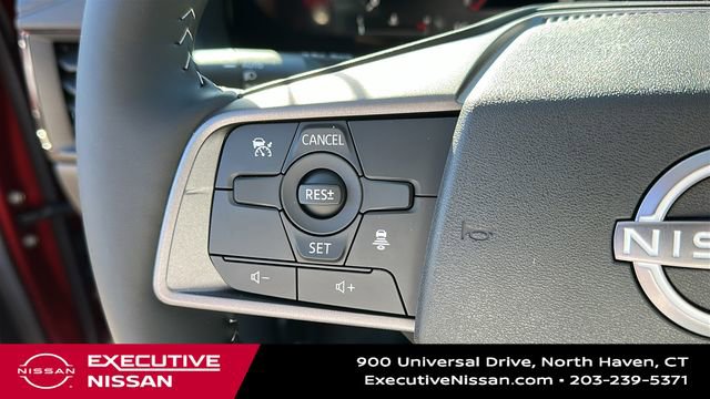 New 2026 Nissan Sentra SV w/ SV Convenience Package image 11