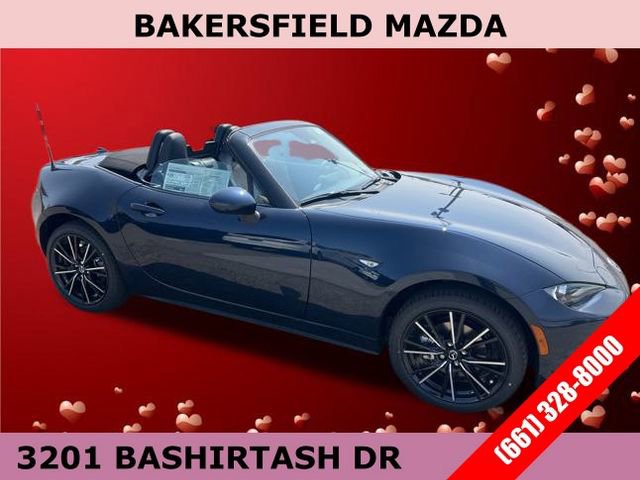 New 2025 MAZDA MX-5 Miata Grand Touring w/ Weather Package image 18