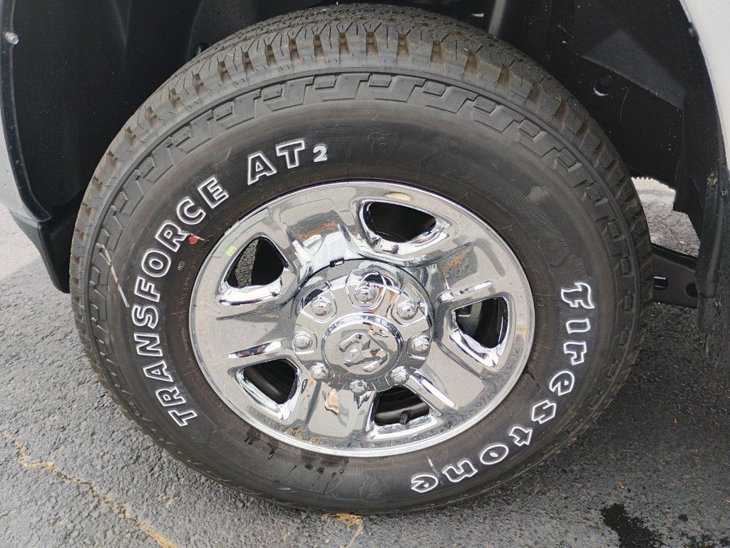 New 2026 RAM 2500 Tradesman AWD/4WD image 9