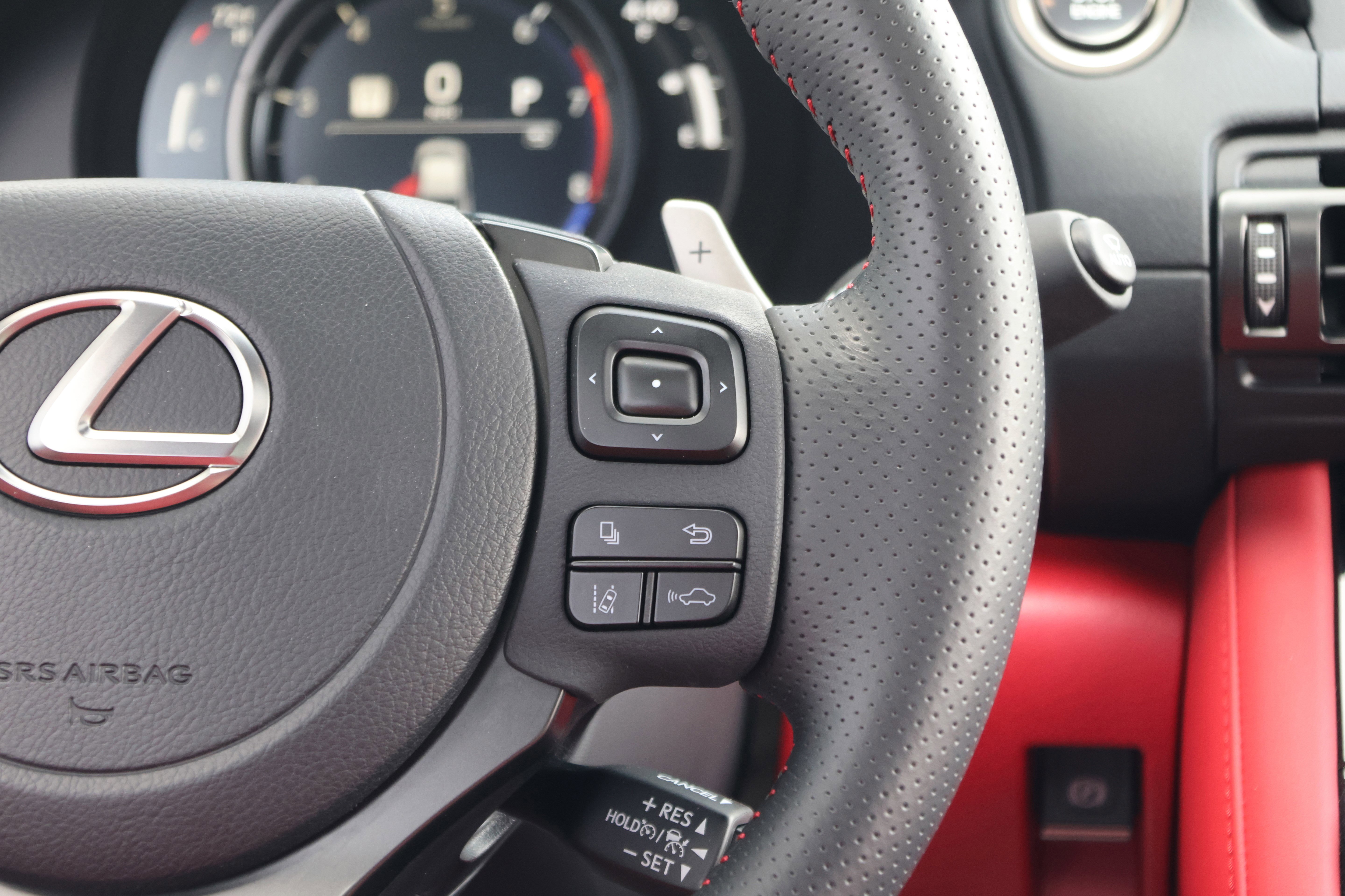 Used 2023 Lexus IS 350 F Sport w/ Memory Package image 22