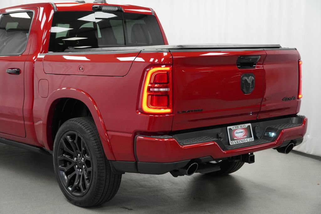 Certified 2026 RAM 1500 Limited AWD/4WD image 13