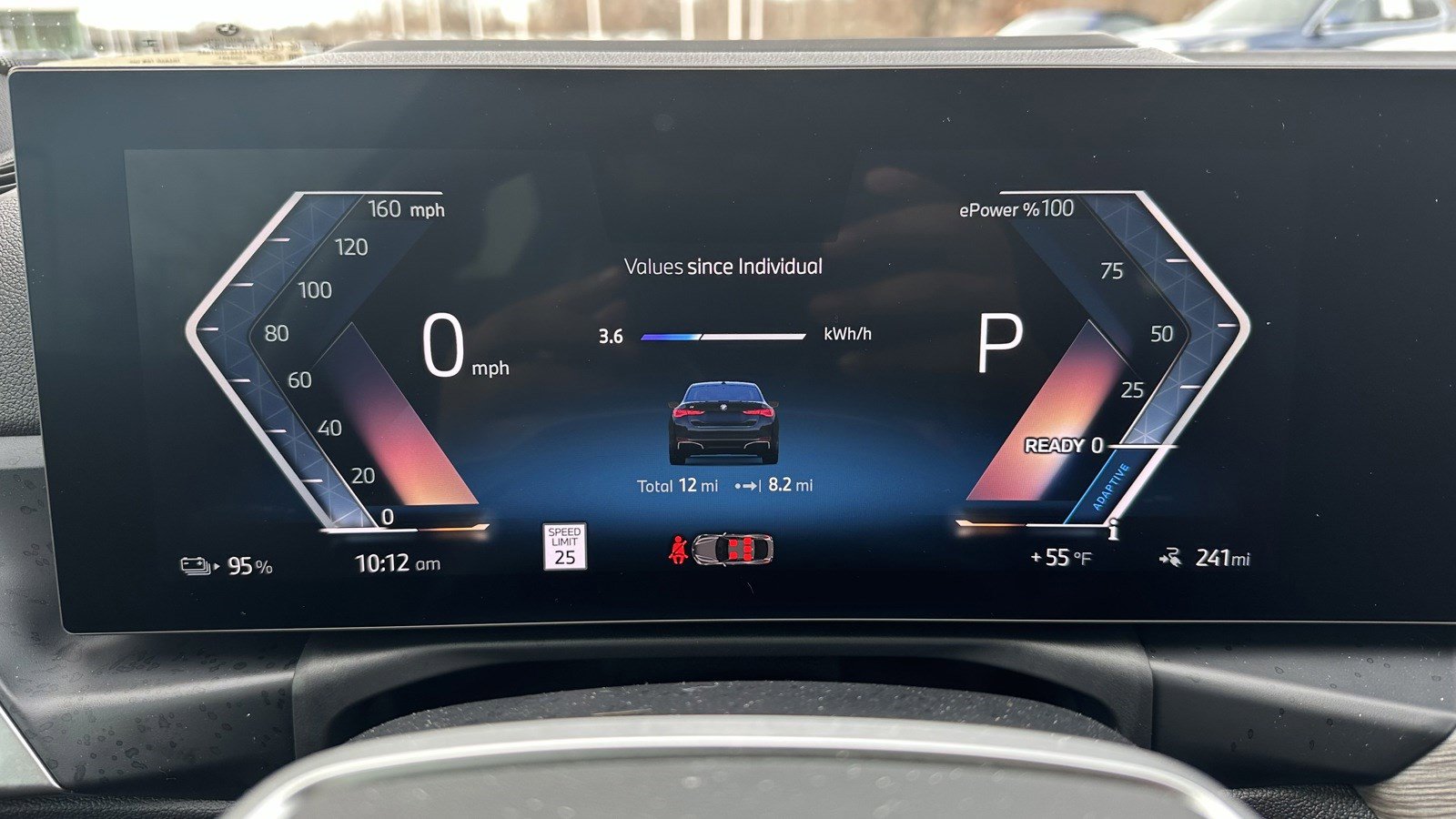 Certified 2025 BMW i4 xDrive40i w/ Premium Package AWD/4WD image 21