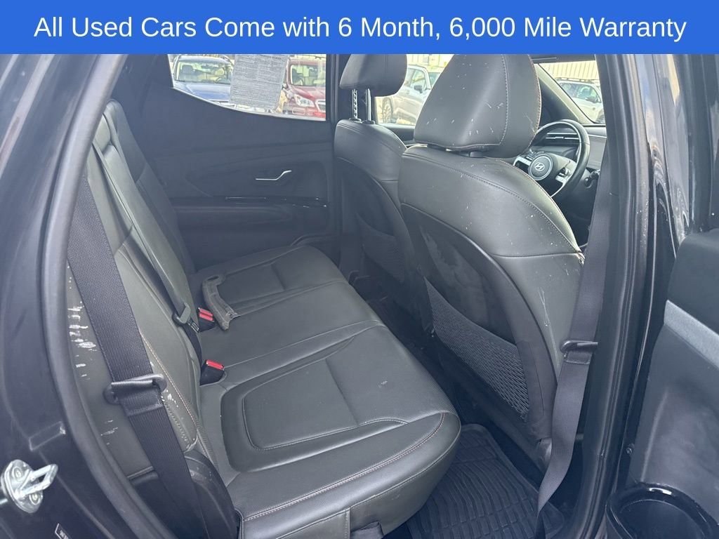 Used 2022 Hyundai Santa Cruz Limited image 30