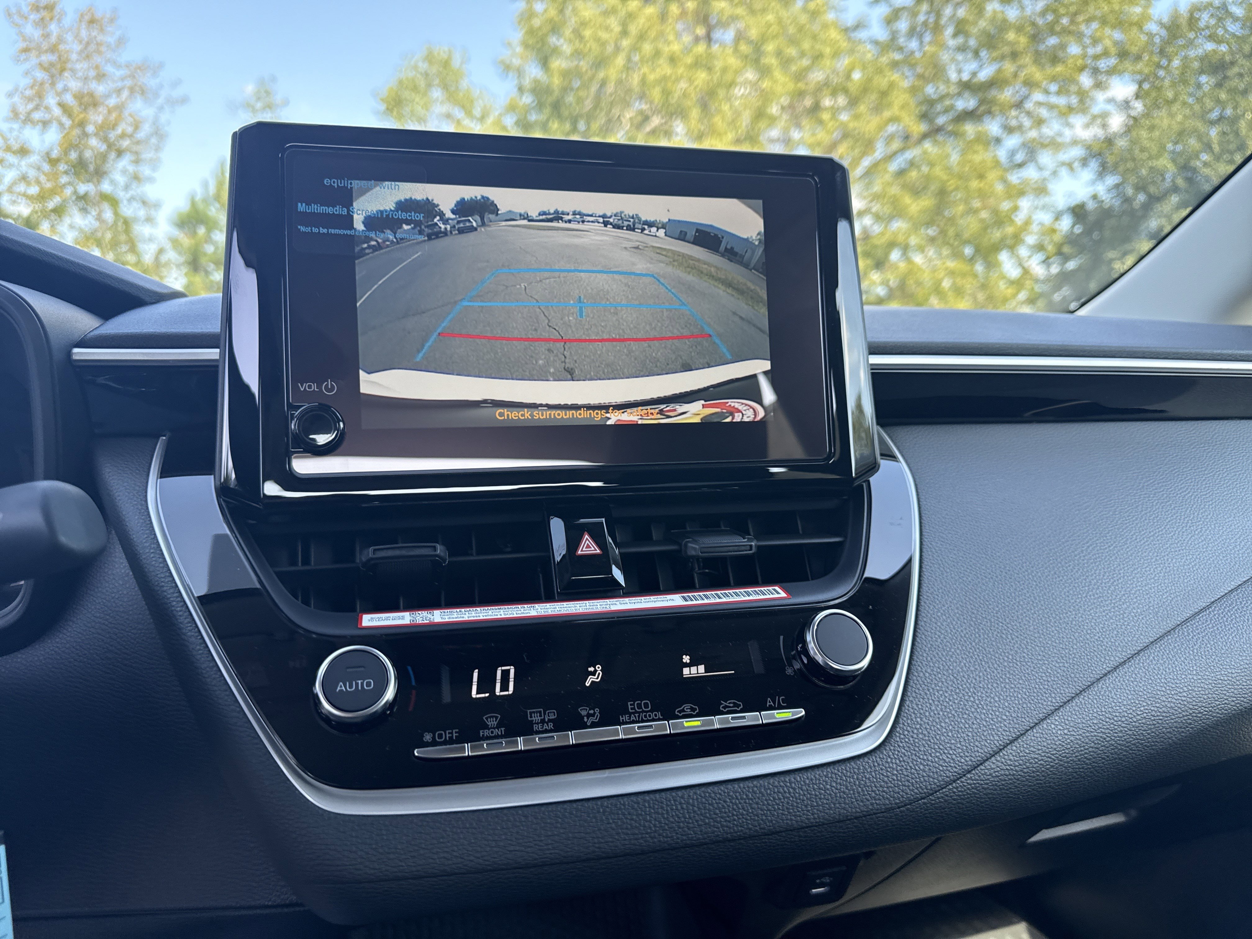 New 2026 Toyota Corolla LE image 20