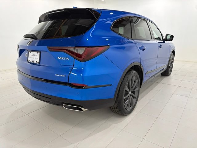 Certified 2026 Acura MDX A-Spec AWD/4WD image 5