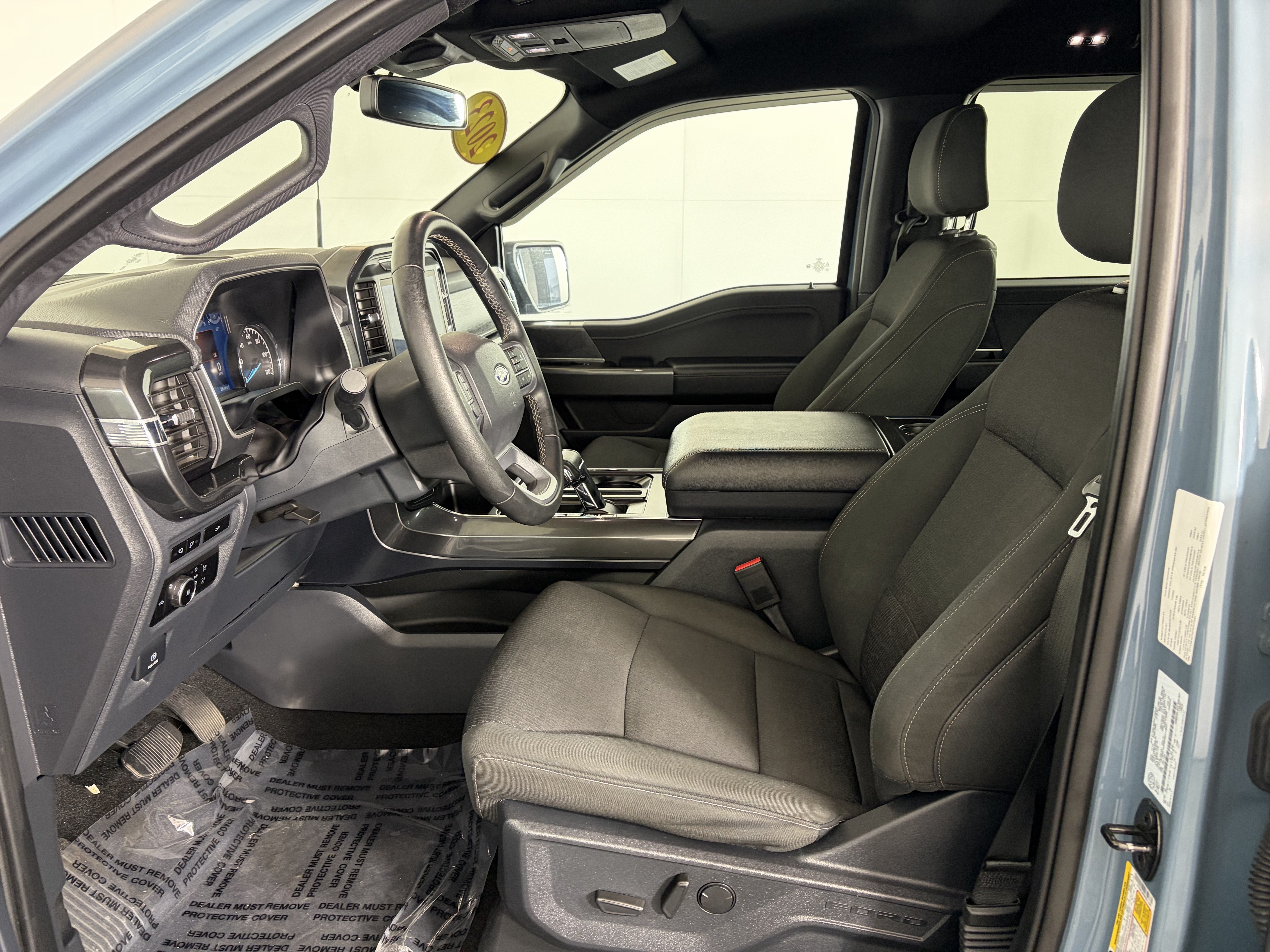 Used 2023 Ford F150 XLT w/ Equipment Group 302A High AWD/4WD image 6
