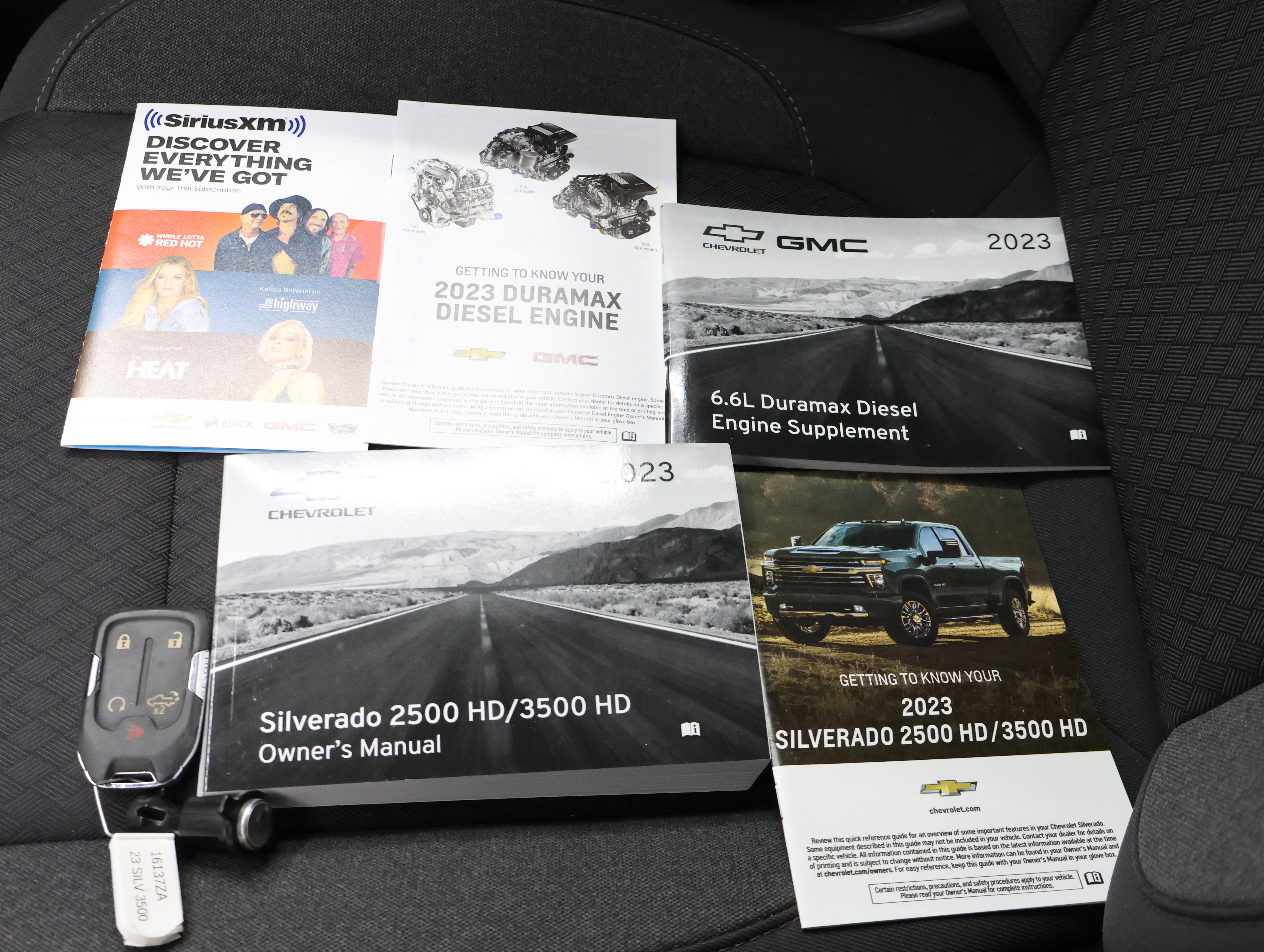 Used 2023 Chevrolet Silverado 3500 LT w/ All Star Edition AWD/4WD image 65