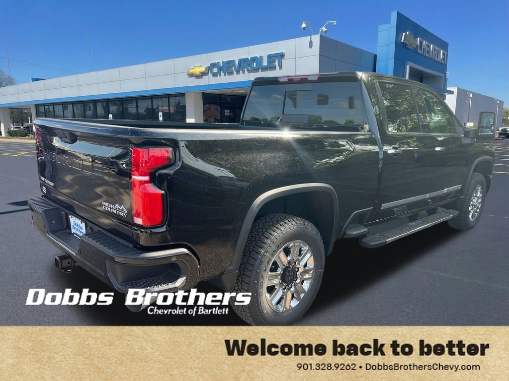 New 2026 Chevrolet Silverado 2500 High Country w/ Technology Package image 5