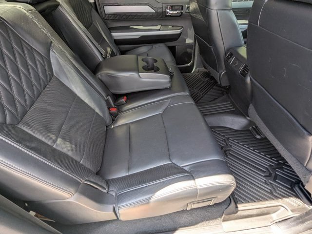 Used 2019 Toyota Tundra Platinum AWD/4WD image 14