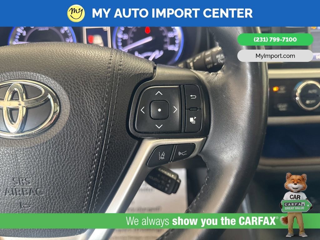 Used 2019 Toyota Highlander Limited AWD/4WD image 18