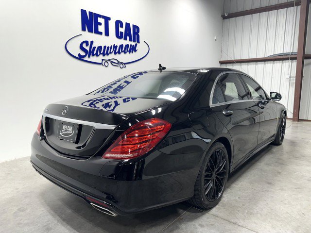 Used 2017 Mercedes-Benz S 550e image 13