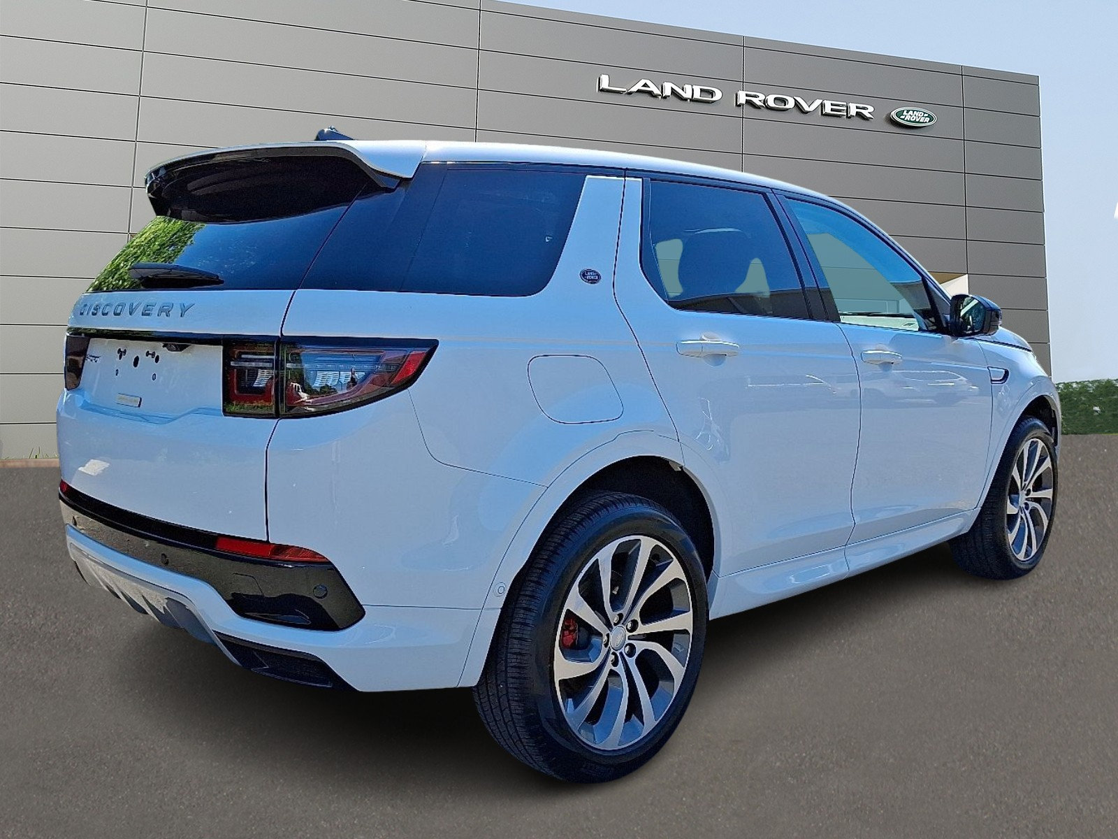 Used 2024 Land Rover Discovery Sport S AWD/4WD image 2