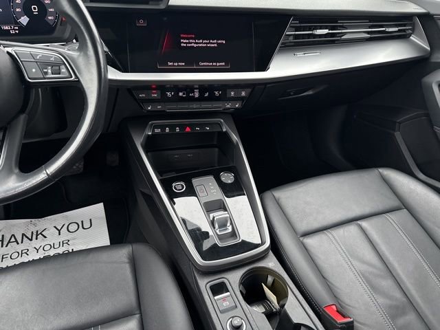 Used 2023 Audi A3 2.0T Premium FWD image 24