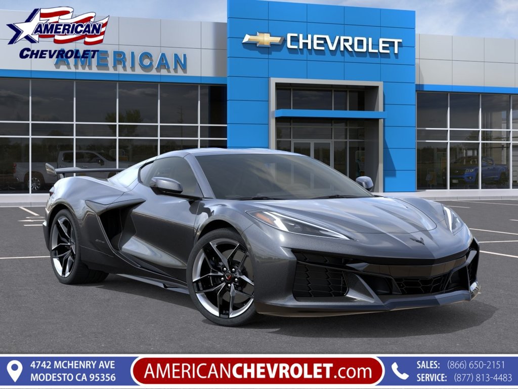 New 2027 Chevrolet Corvette Z06 RWD image 1