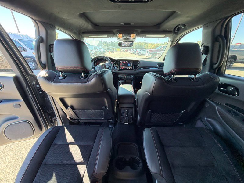 New 2027 Dodge Durango GT AWD/4WD image 16