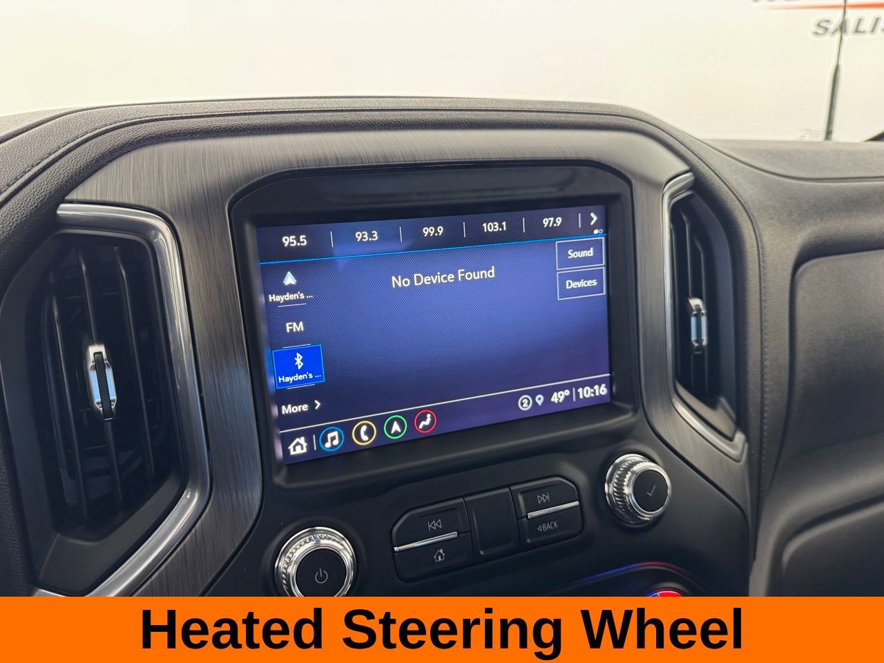 Used 2022 GMC Sierra 2500 Denali w/ Denali Ultimate Package image 15