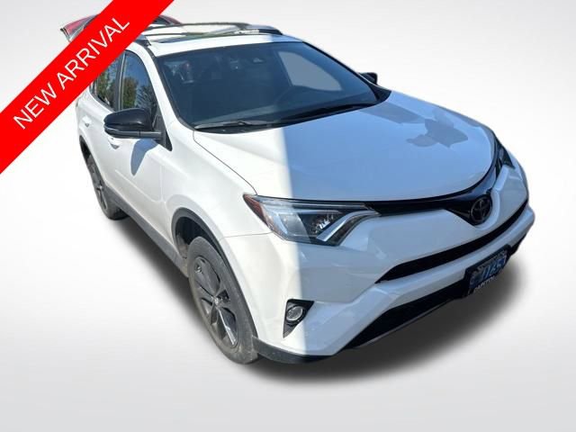Used 2018 Toyota RAV4 SE w/ Power Extra Value Package AWD/4WD image 1