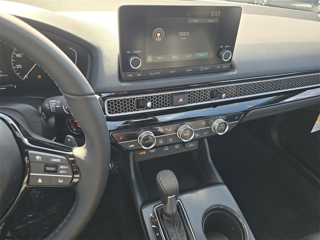 New 2026 Honda Civic Sport image 31