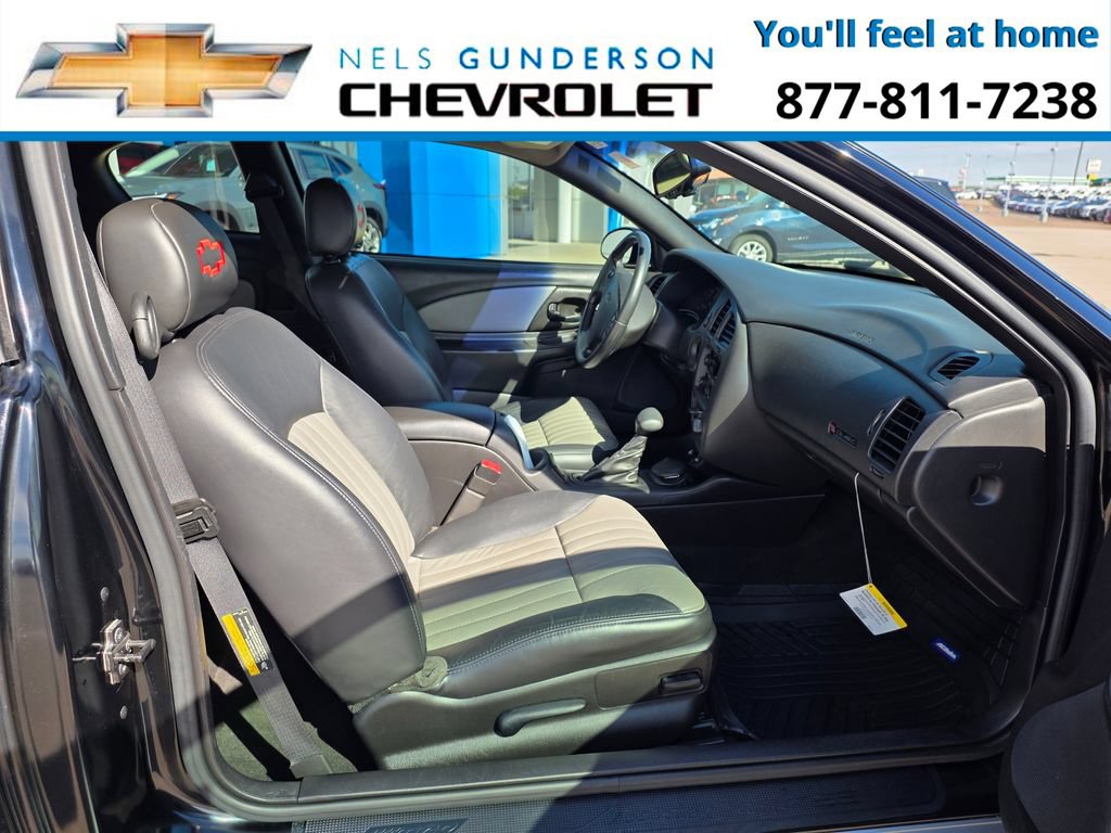 Used 2002 Chevrolet Monte Carlo SS w/ Preferred Equipment Group FWD image 10