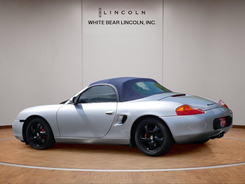Used 2000 Porsche Boxster S RWD image 7
