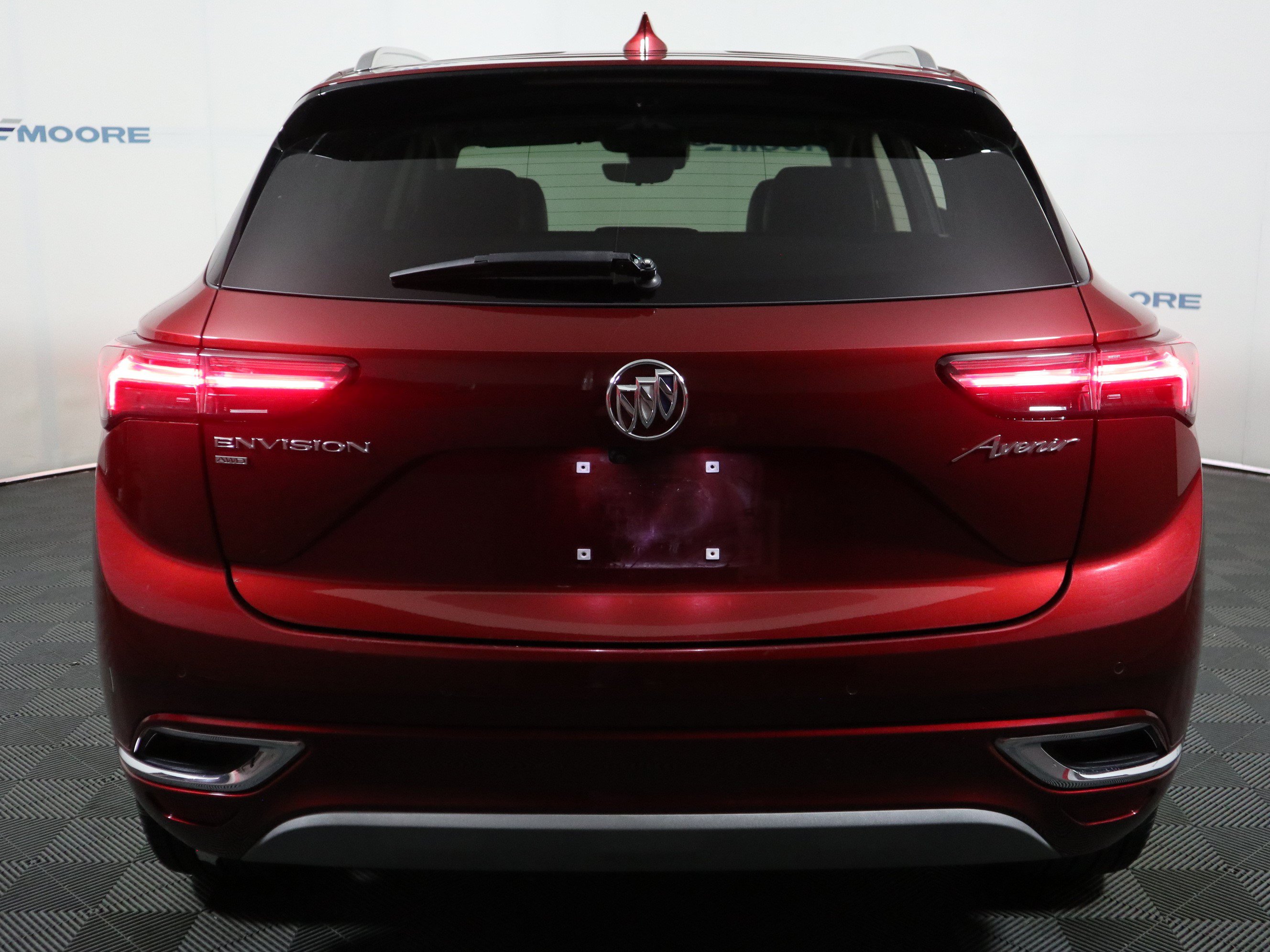 Used 2023 Buick Envision Avenir AWD/4WD image 7