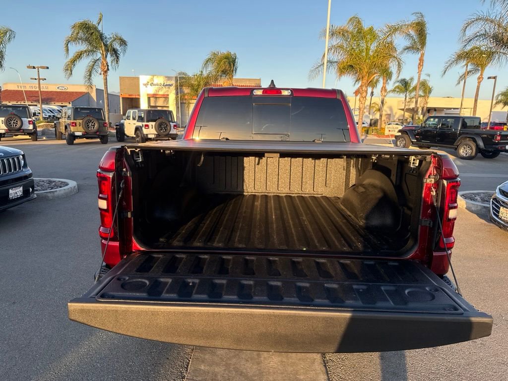 Used 2025 RAM 1500 Rebel w/ Rebel Level 1 Equipment Group AWD/4WD image 10
