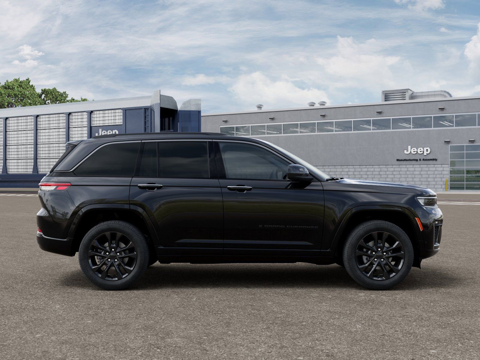 New 2026 Jeep Grand Cherokee Limited Reserve AWD/4WD image 21