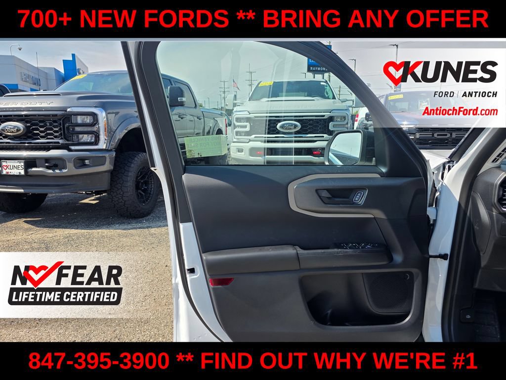 New 2026 Ford Bronco Sport Big Bend AWD/4WD image 32