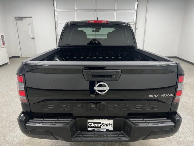 Used 2024 Nissan Frontier SV w/ Technology Package AWD/4WD image 9