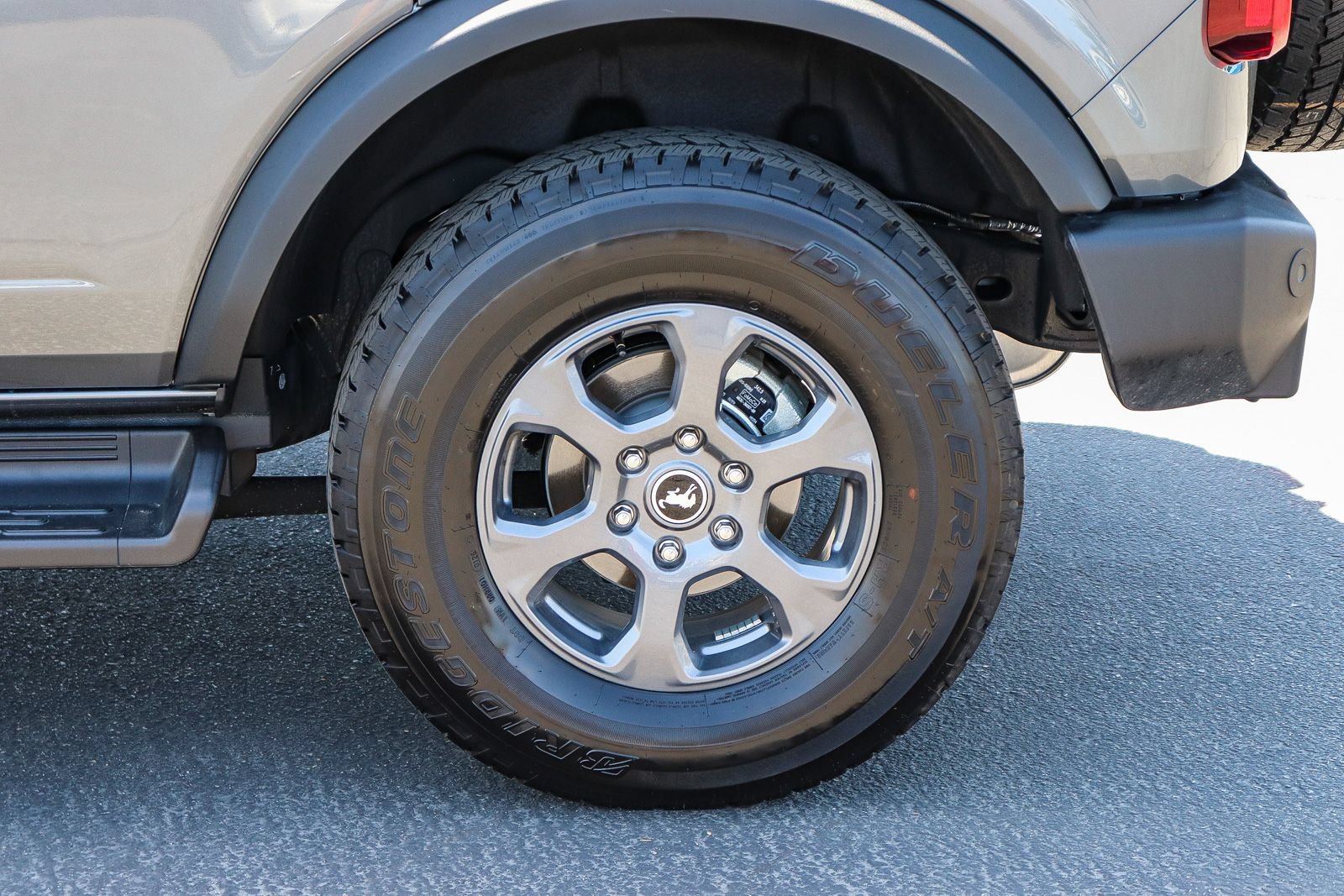 Used 2026 Ford Bronco Big Bend AWD/4WD image 8