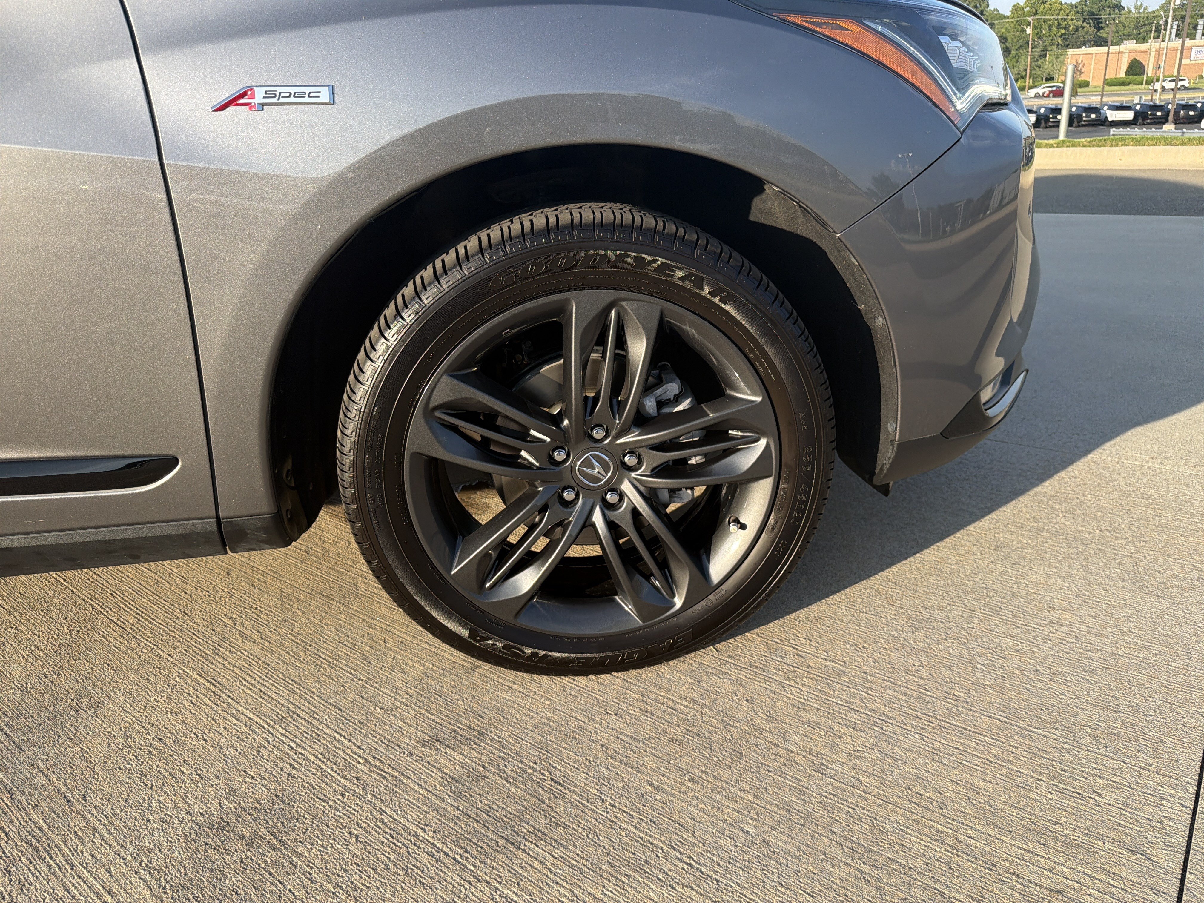Certified 2023 Acura RDX A-Spec FWD image 13