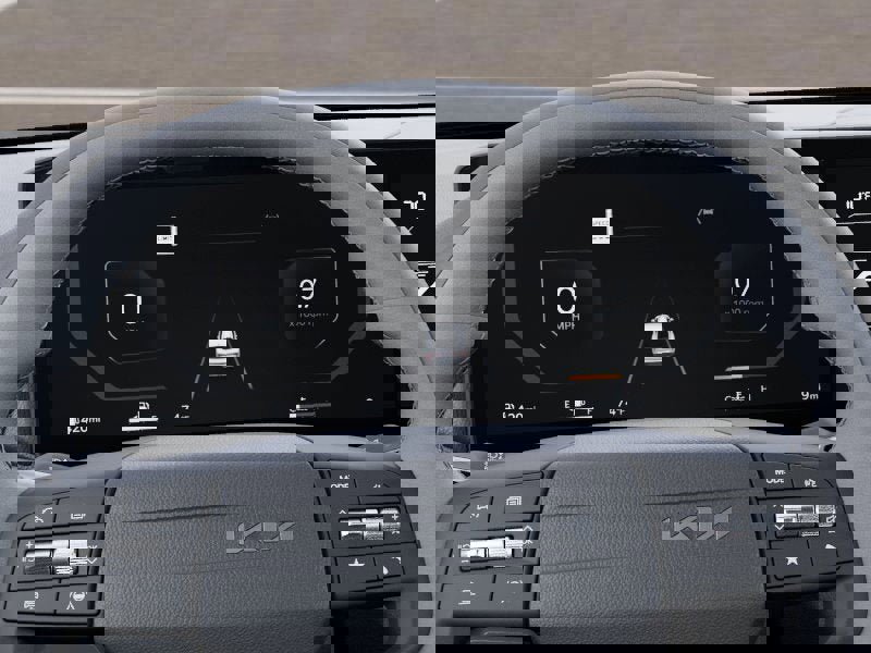 New 2025 Kia K4 EX image 21