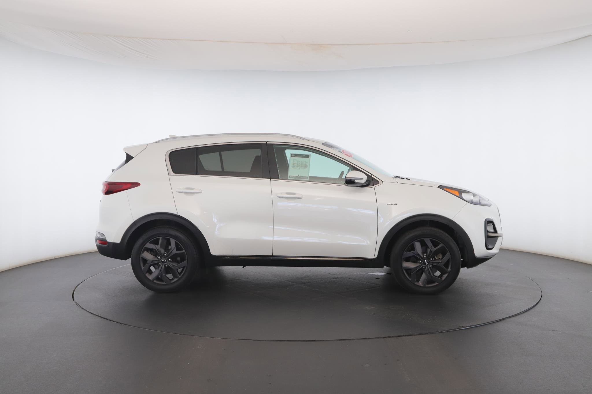 Used 2020 Kia Sportage S image 22