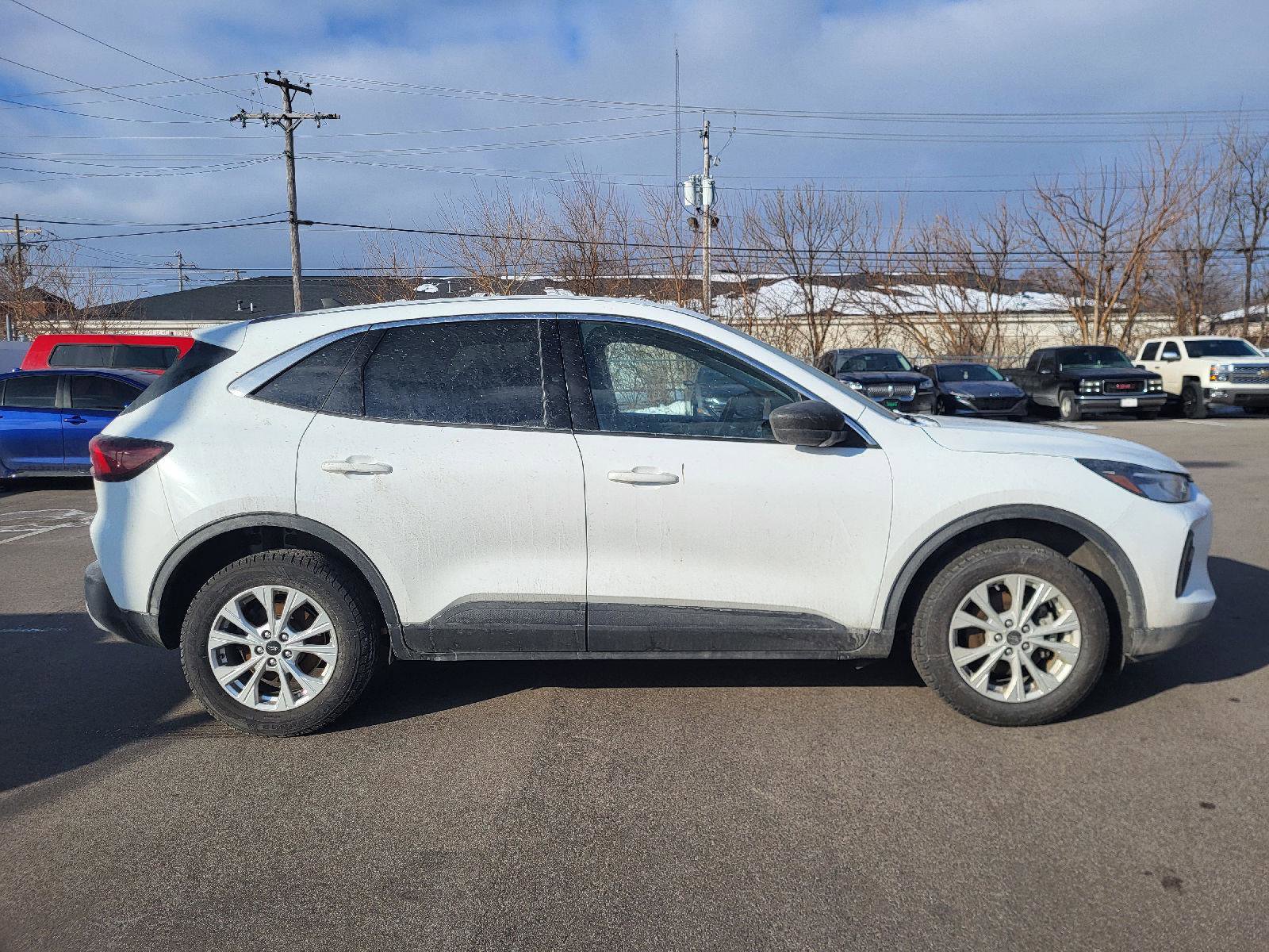 Used 2023 Ford Escape Active image 2