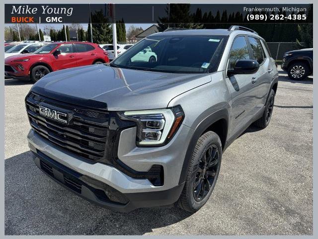 New 2026 GMC Terrain Elevation w/ Black Edition FWD image 1