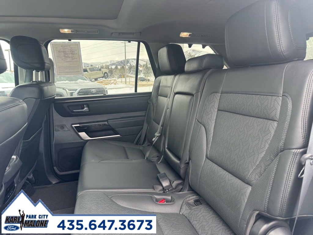 Used 2026 Toyota Sequoia TRD Pro image 20