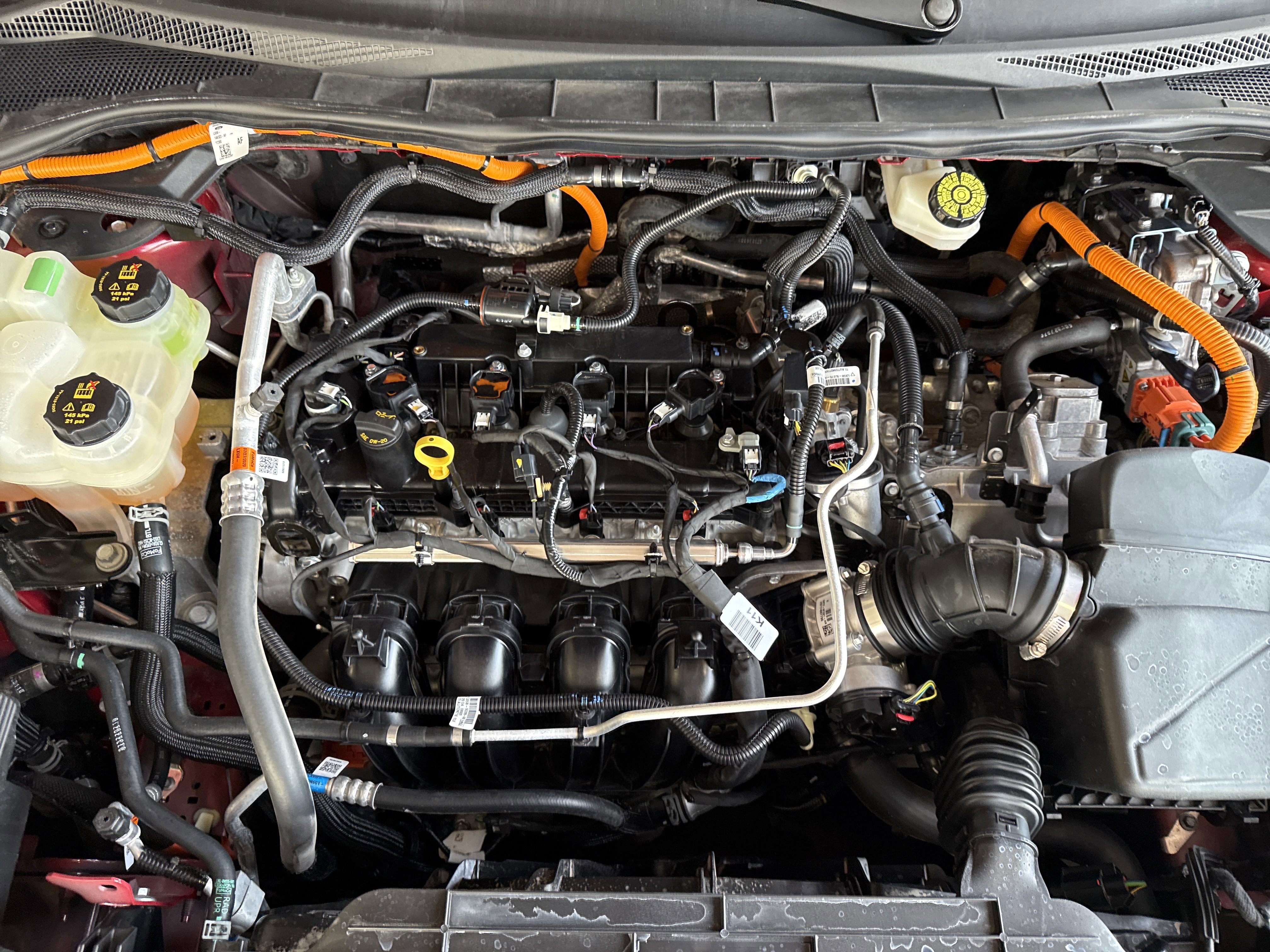 Used 2020 Ford Escape SE Sport image 8