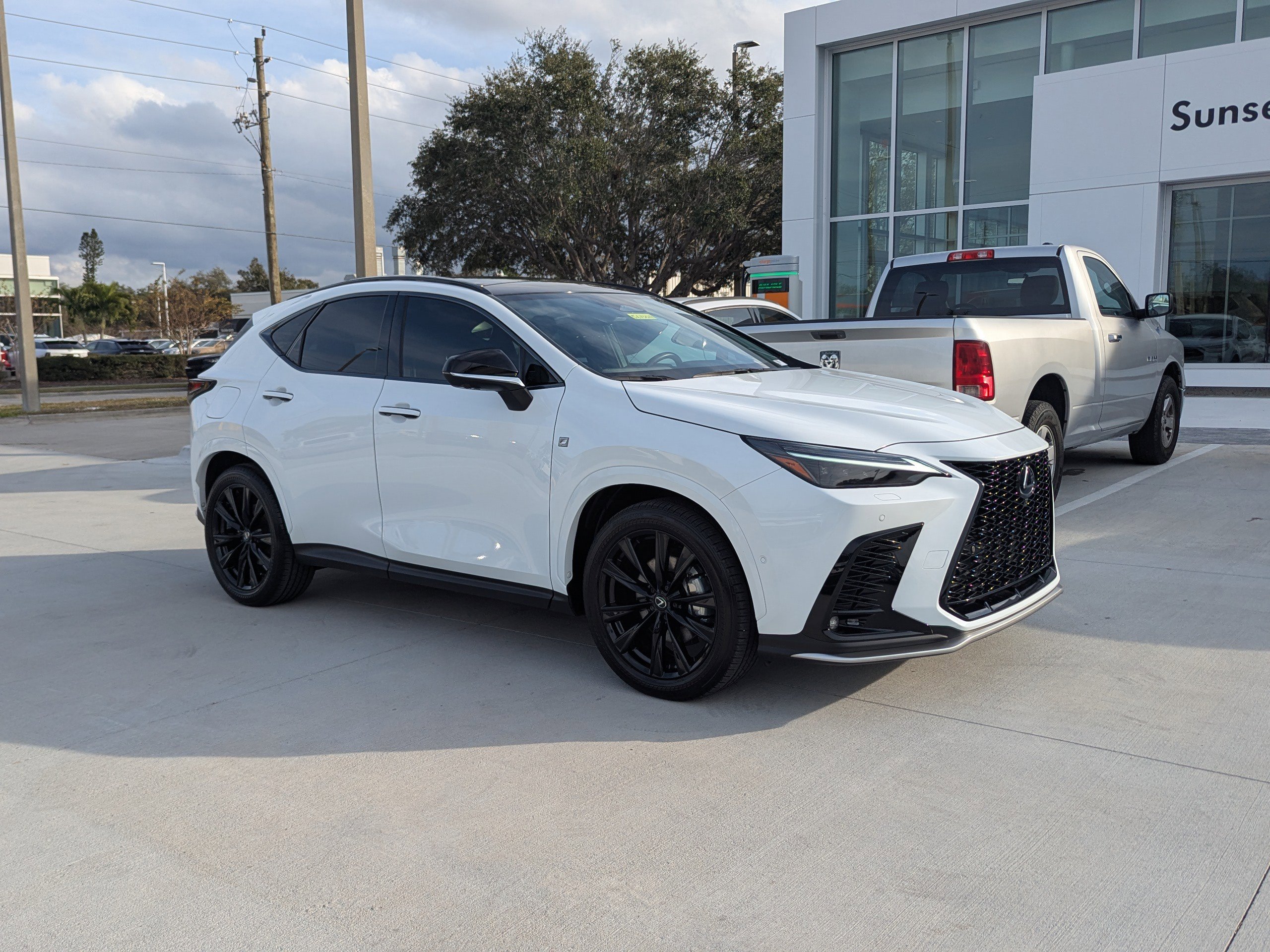 Used 2025 Lexus NX 450h+ F Sport w/ Accessory Package (2T)