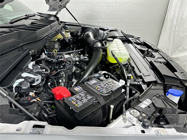 New 2025 Ford F150 STX w/ Equipment Group 201A FX4 image 19