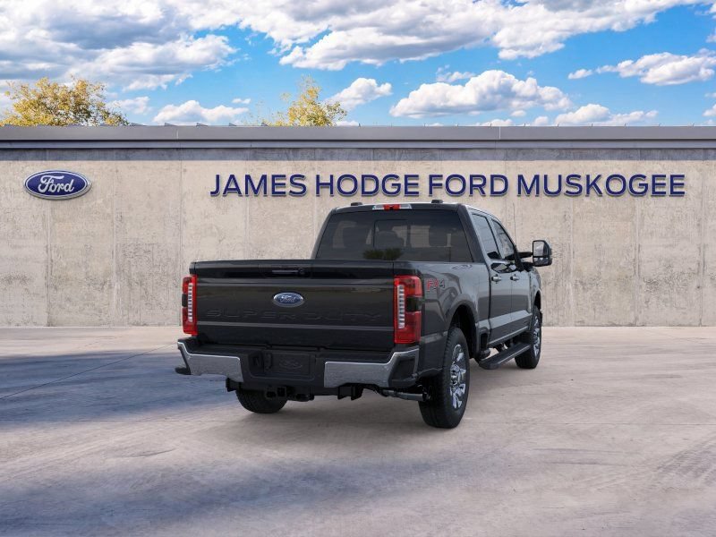 New 2026 Ford F250 Lariat w/ Chrome Package AWD/4WD image 7