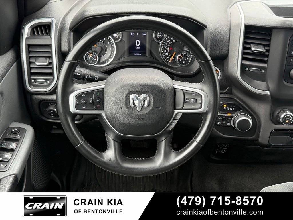 Used 2021 RAM 1500 Big Horn AWD/4WD image 13