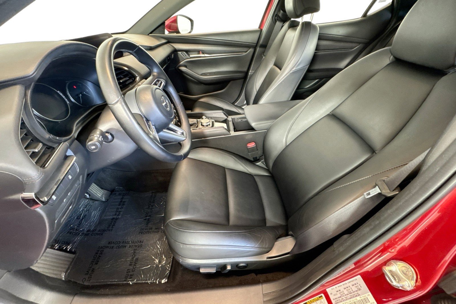 Used 2021 MAZDA MAZDA3 s image 19