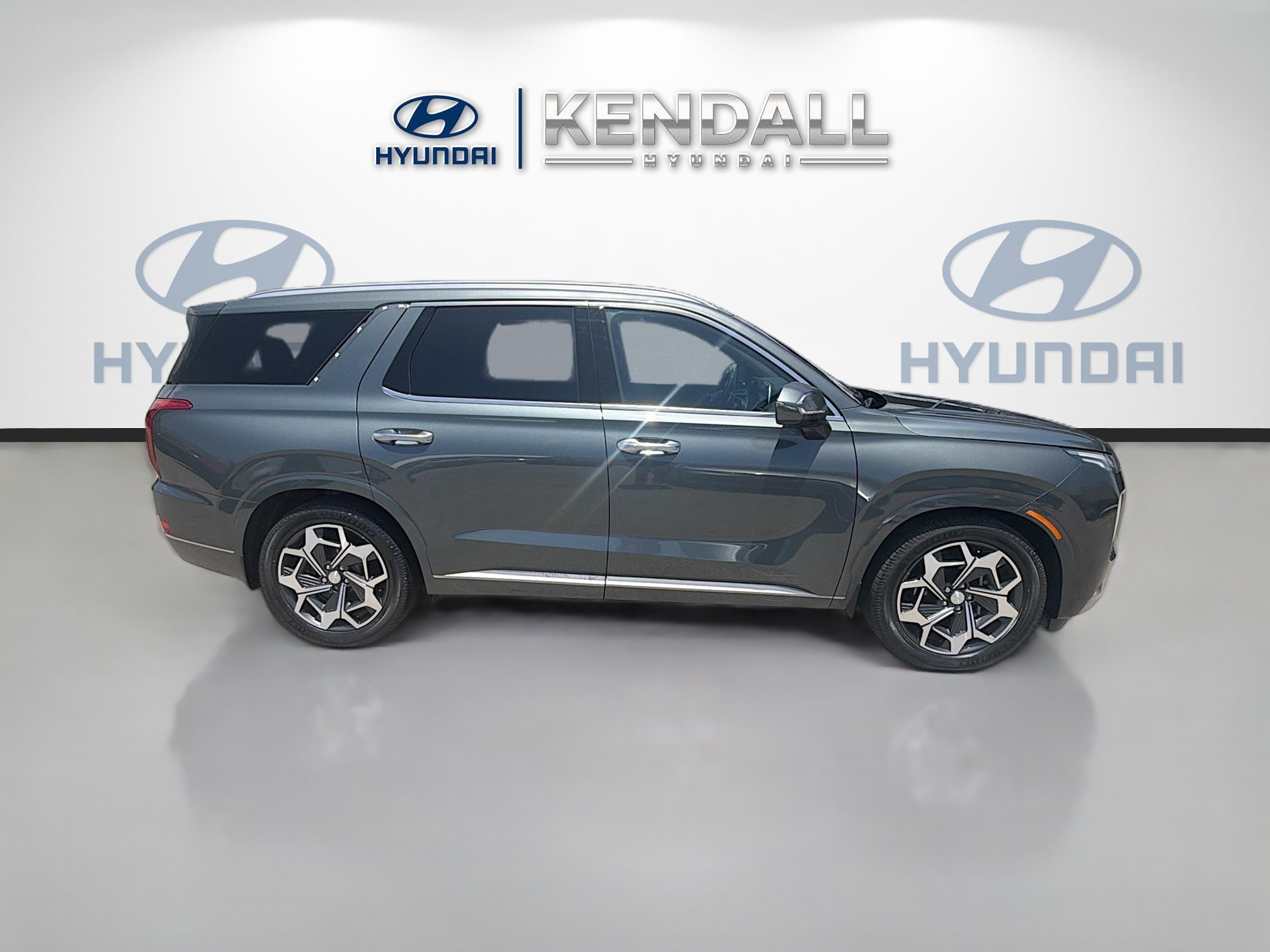 Used 2022 Hyundai Palisade Calligraphy FWD image 33