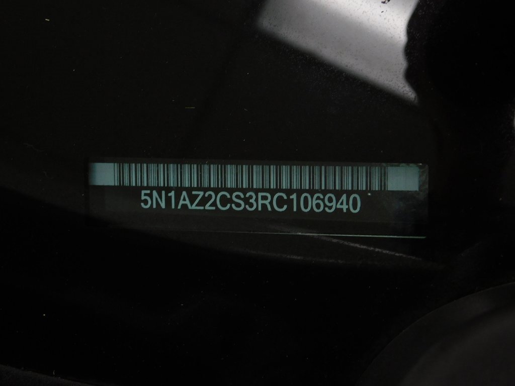 Used 2024 Nissan Murano SL image 99