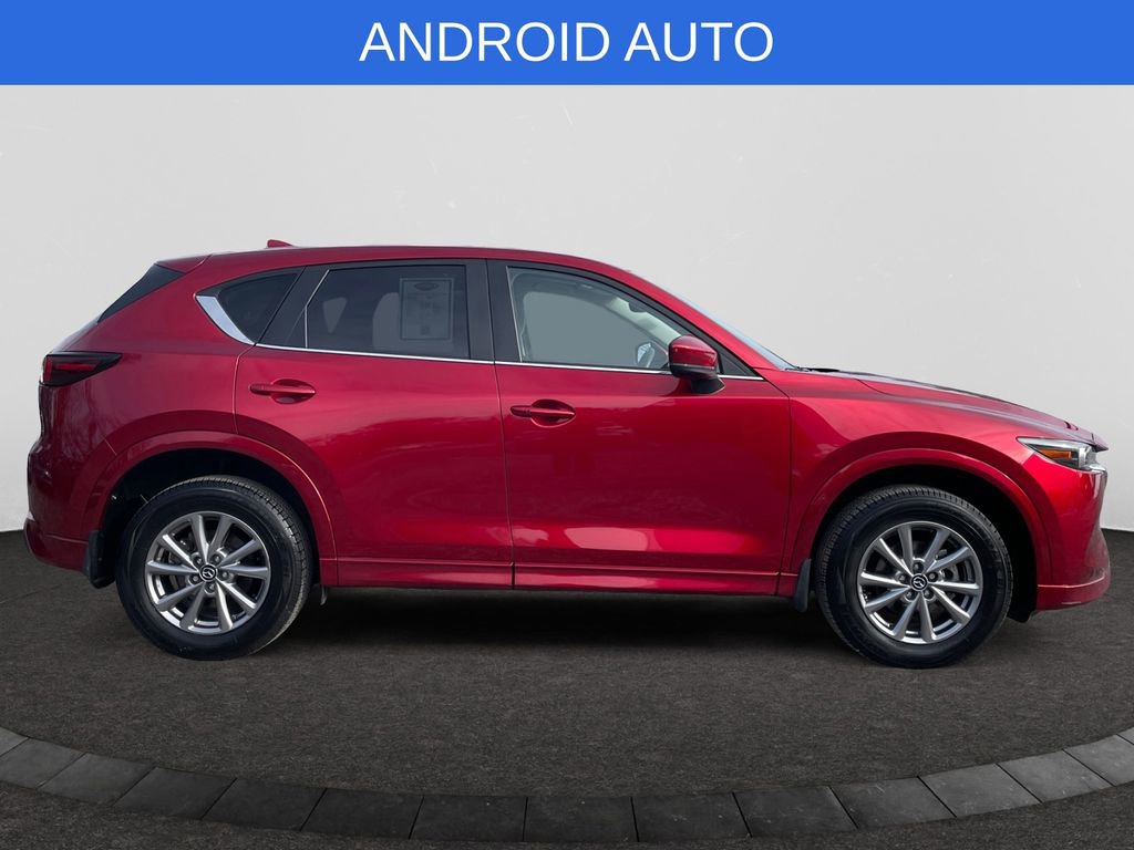 Used 2024 MAZDA CX-5 AWD 2.5 S w/ Preferred Package image 6