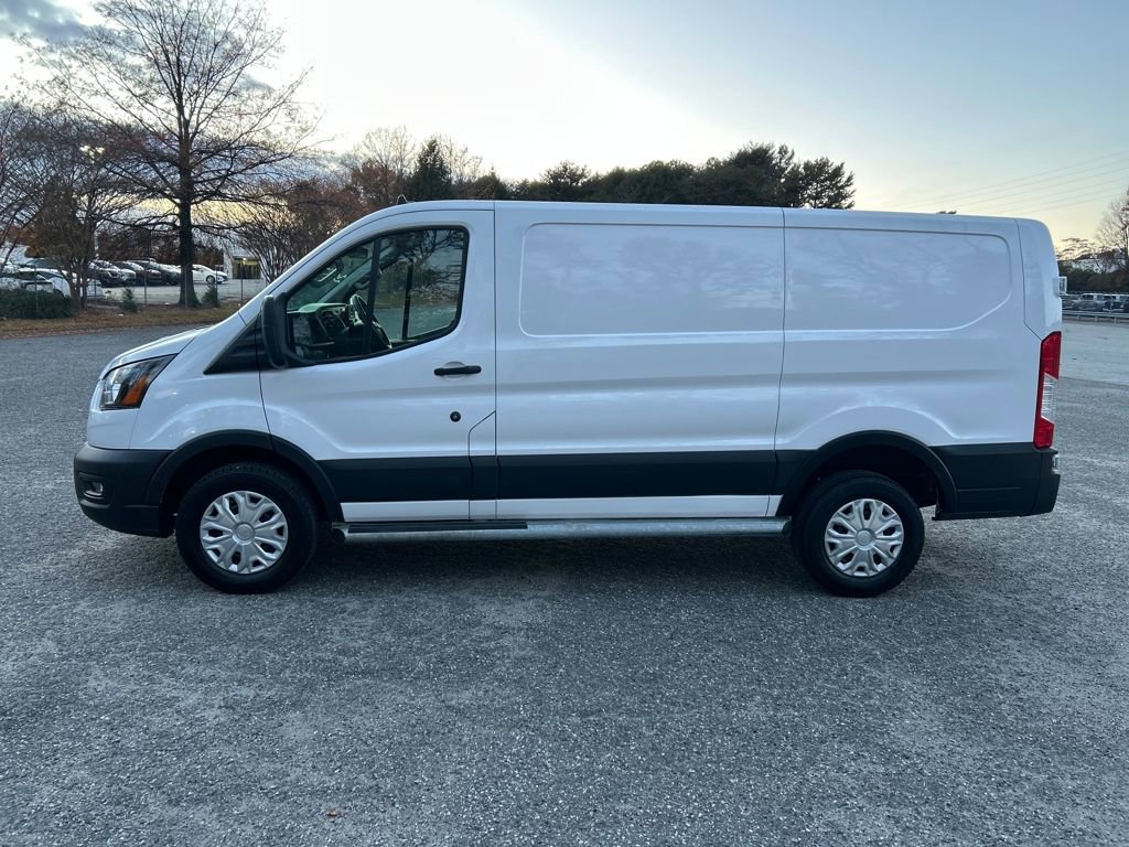 Used 2024 Ford Transit 250 Low Roof w/ Exterior Upgrade Package image 2