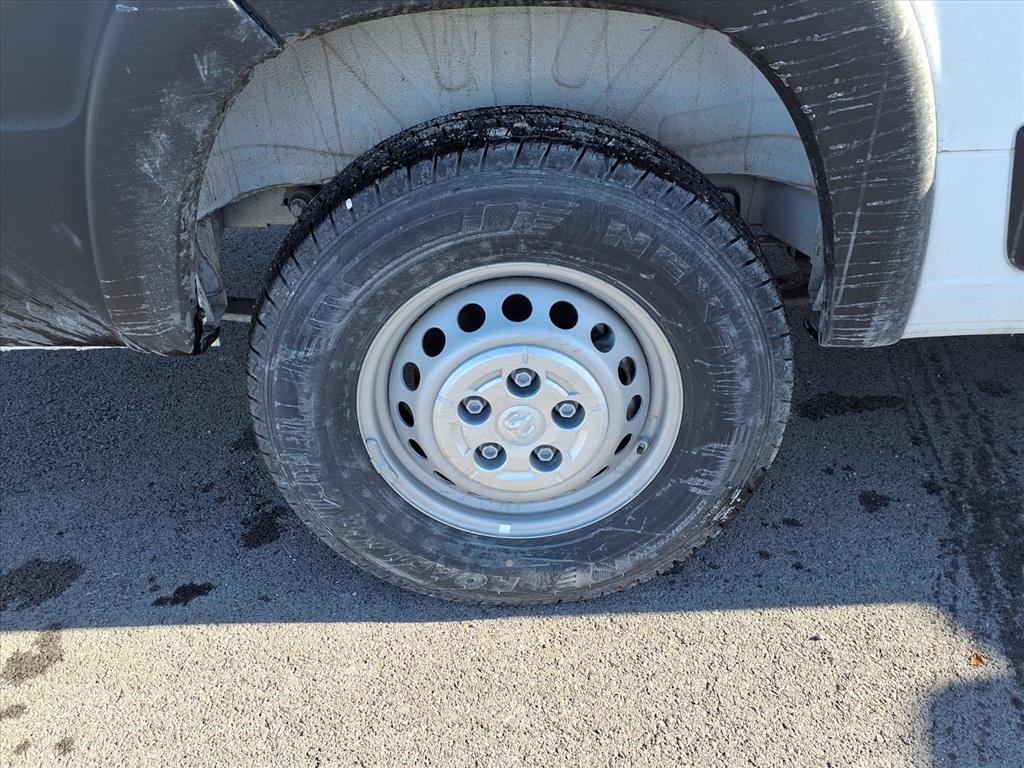 Used 2024 RAM ProMaster 3500 w/ Delivery Van Package image 34