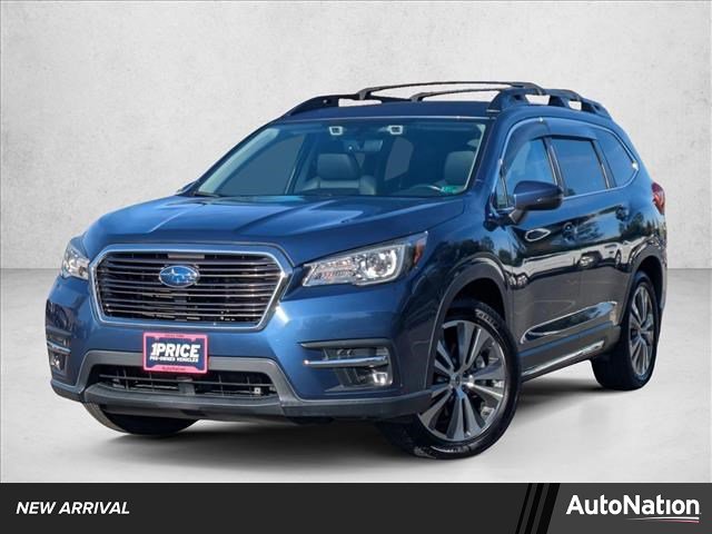 Used 2021 Subaru Ascent Limited w/ Technology Package